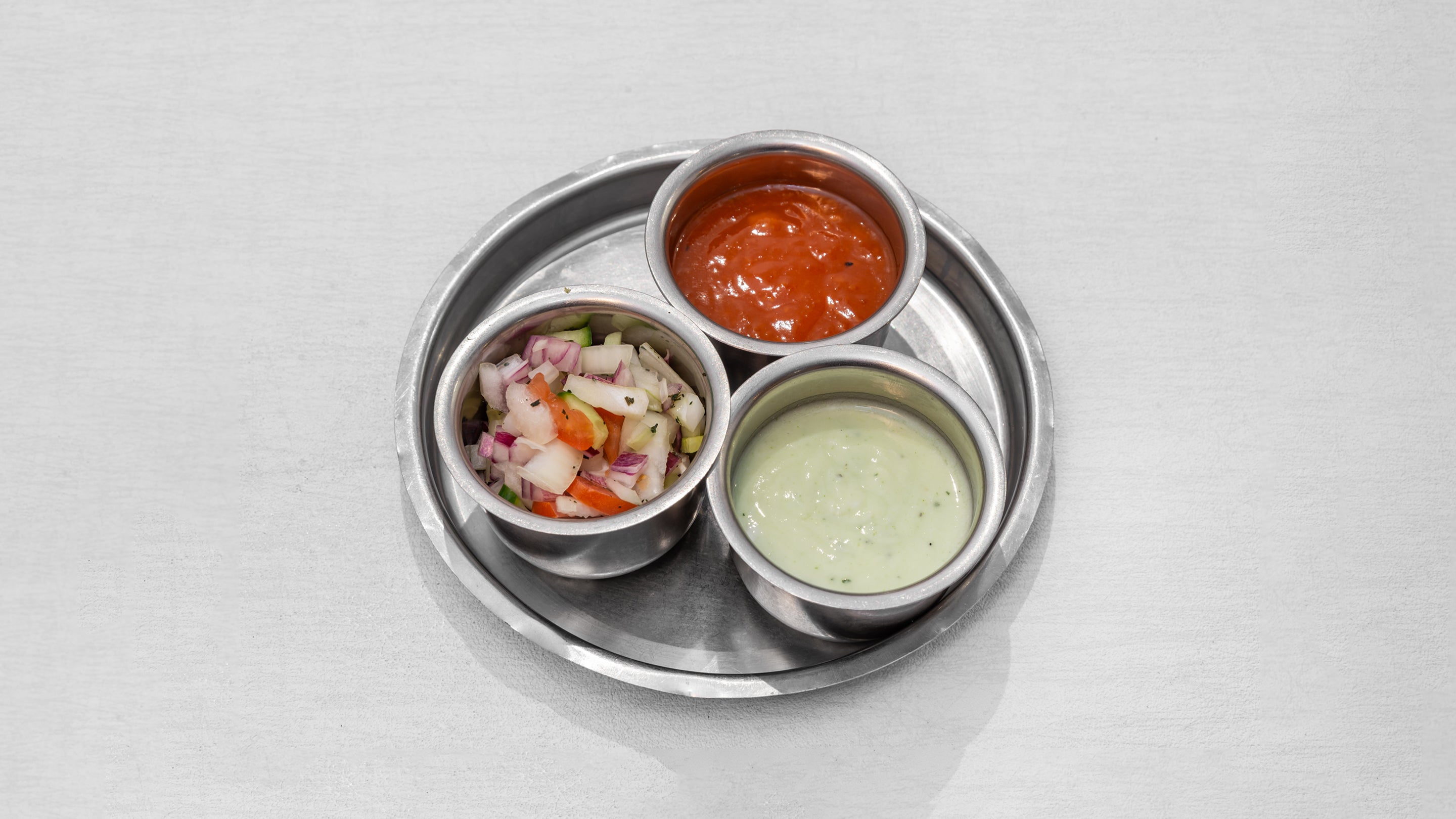 Chutney Trio