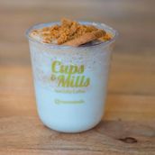 Lotus Milkshake