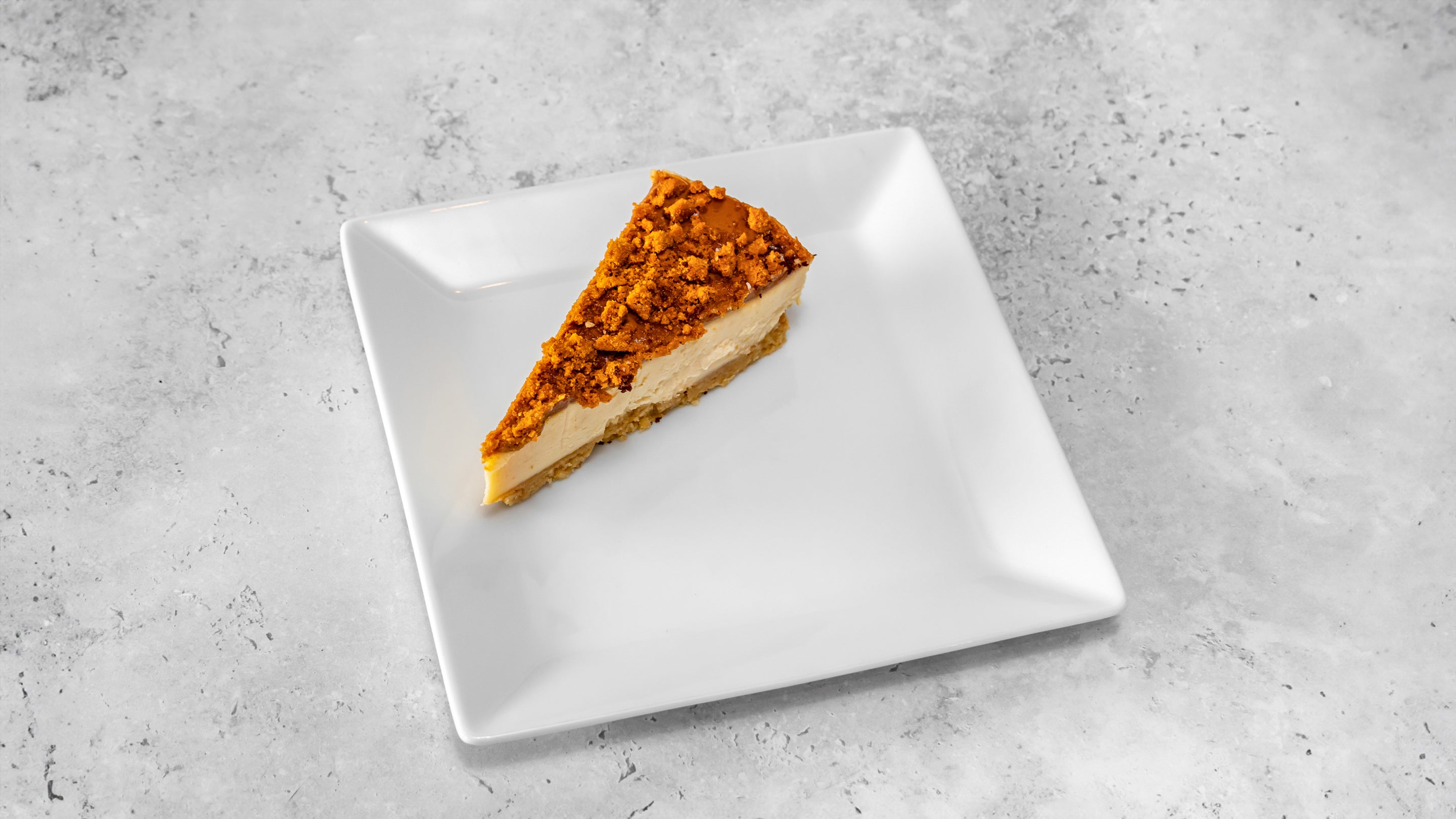 Biscoff Cheesecake