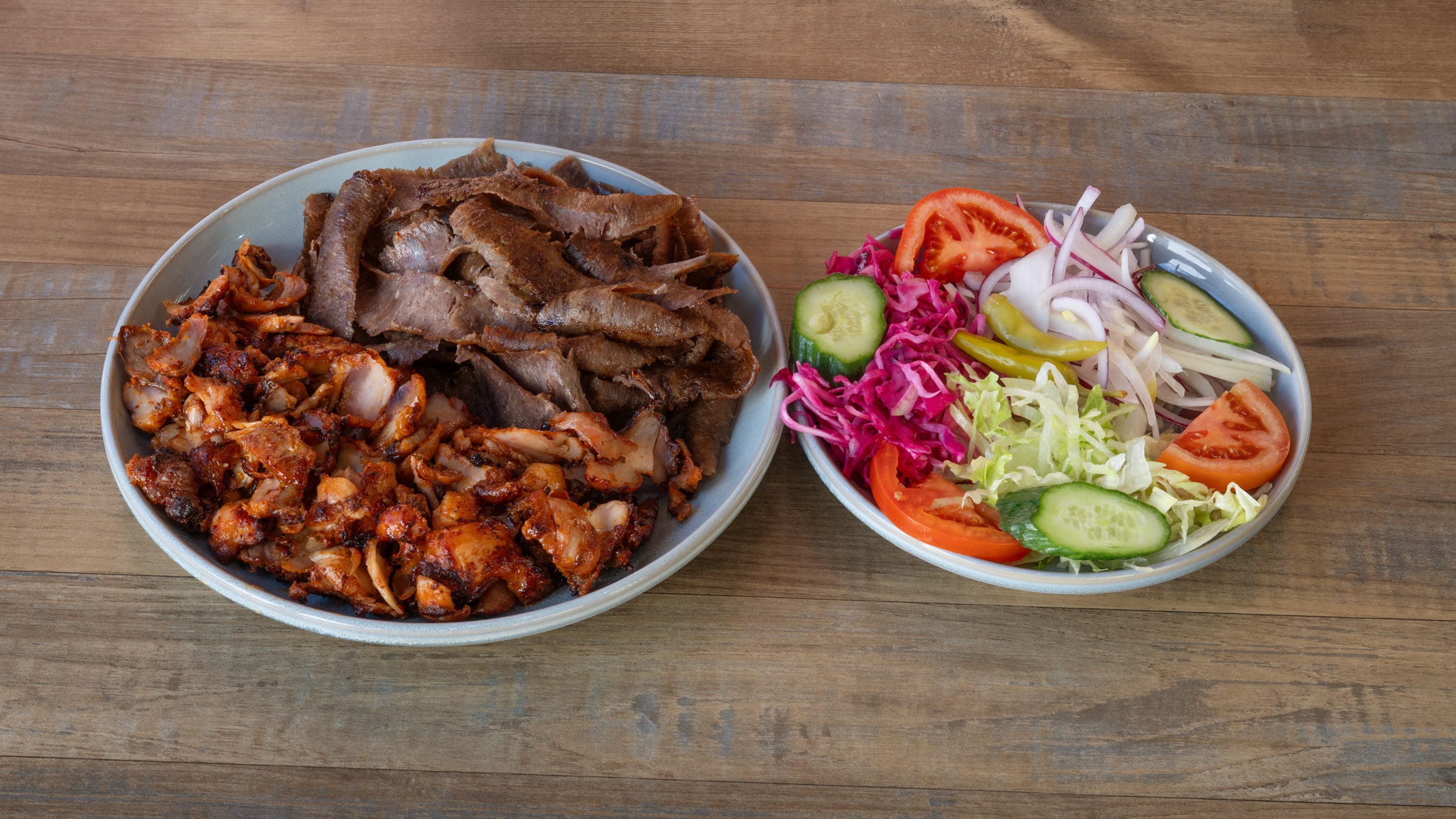 Mix Doner (Chicken and Lamb)