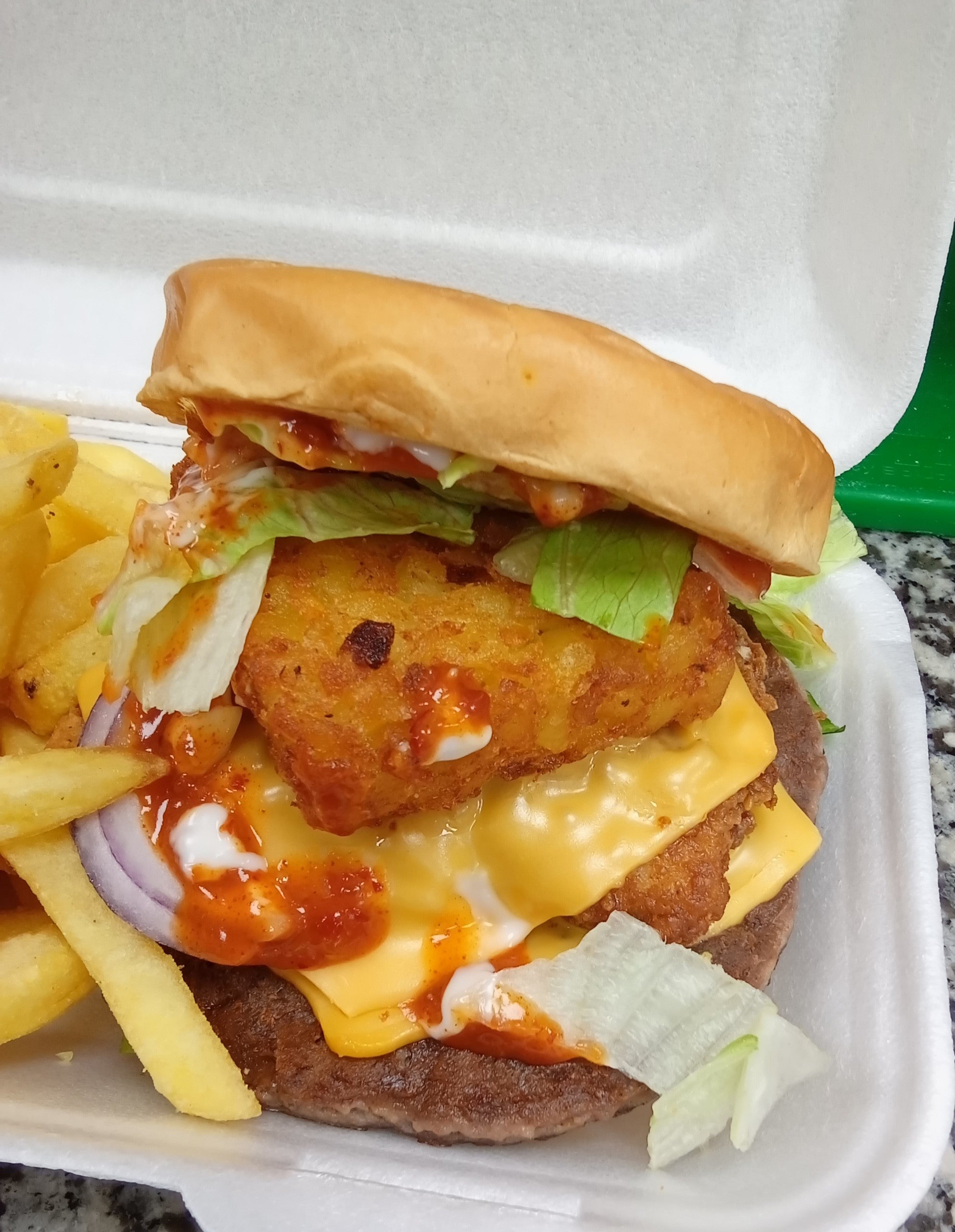 Tower Burger
