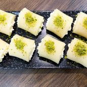 Cheesy Halawa
