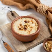 Umm Ali With Nuts