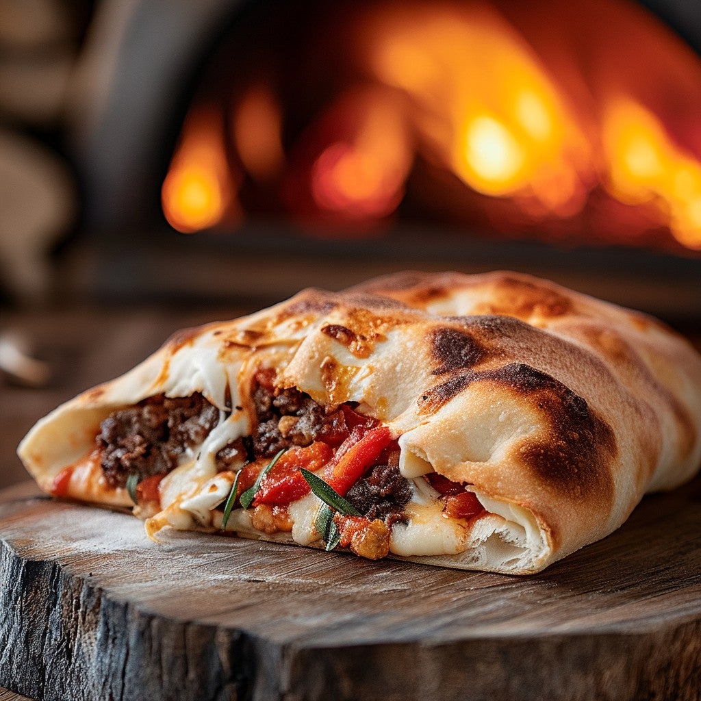 Calzone Misto ��