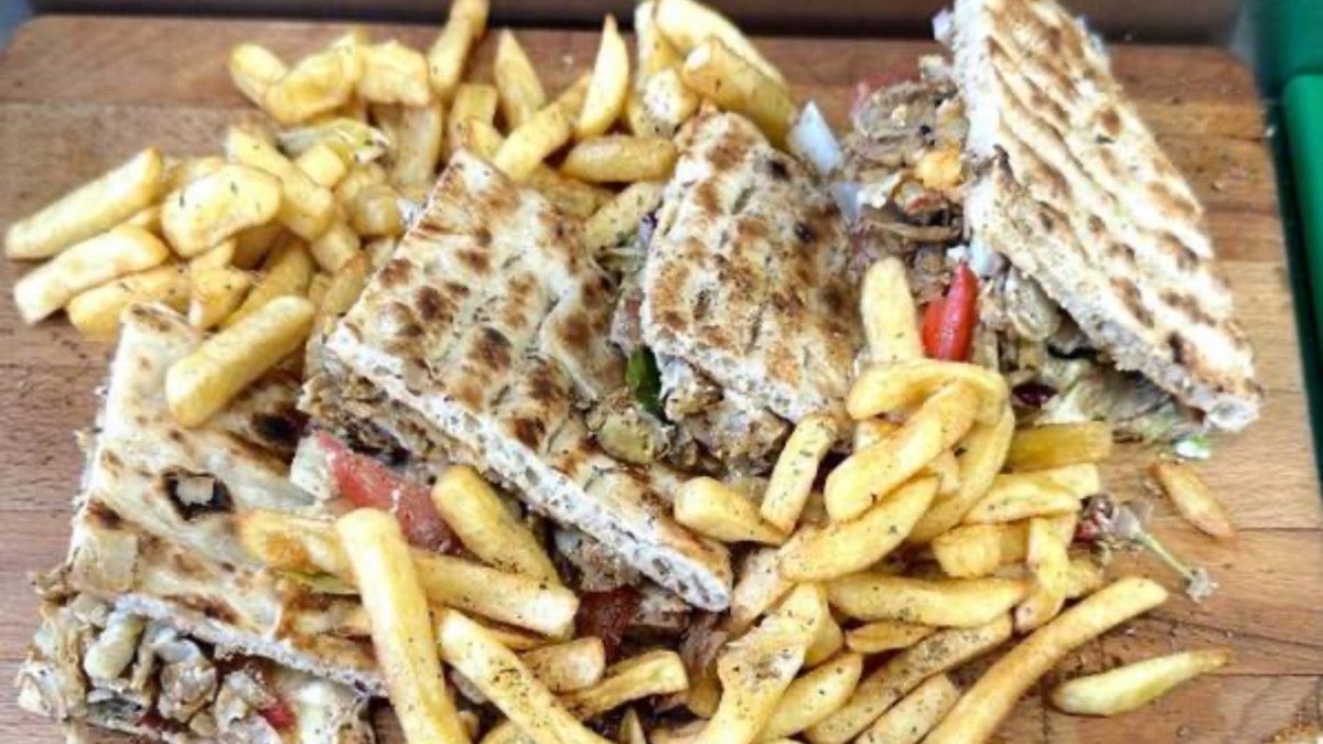 Pork Gyro Club (Skepasti)
