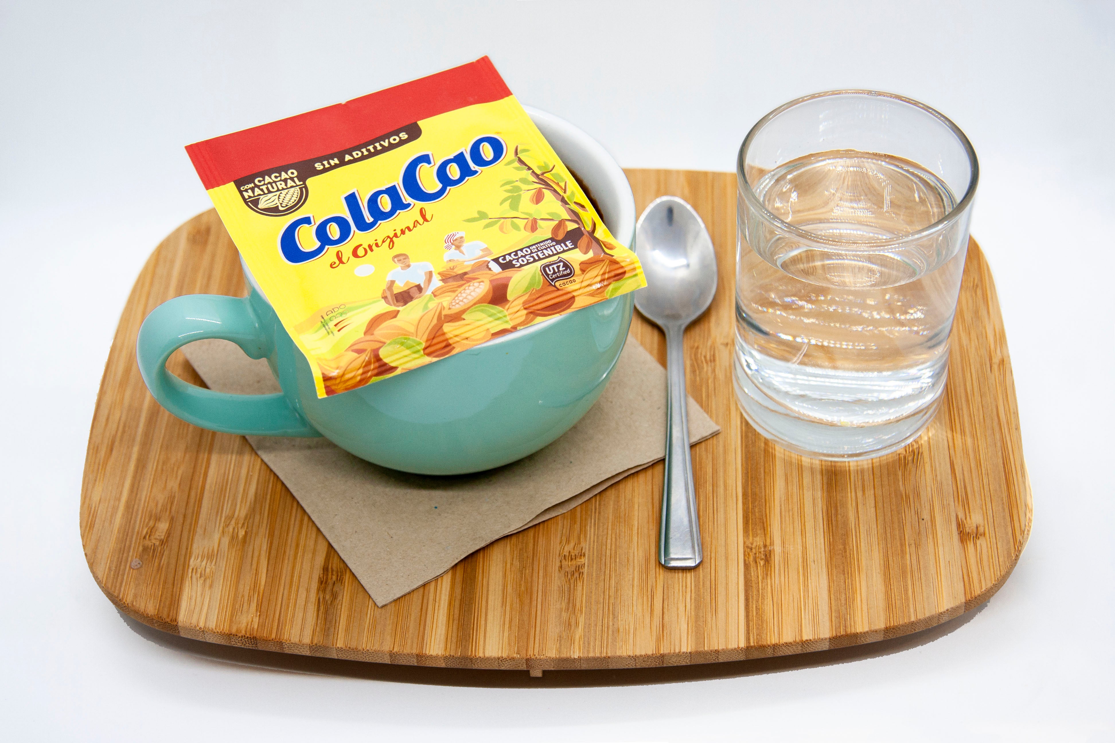 Hot Chocolate (Cola cao)