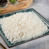 Basmati Steam Rice