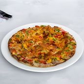 Chicken Oriental Pizza