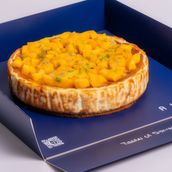 sebastain mango cheese cake
