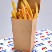 Spicy Fries