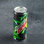 MOUNTAIN DEW