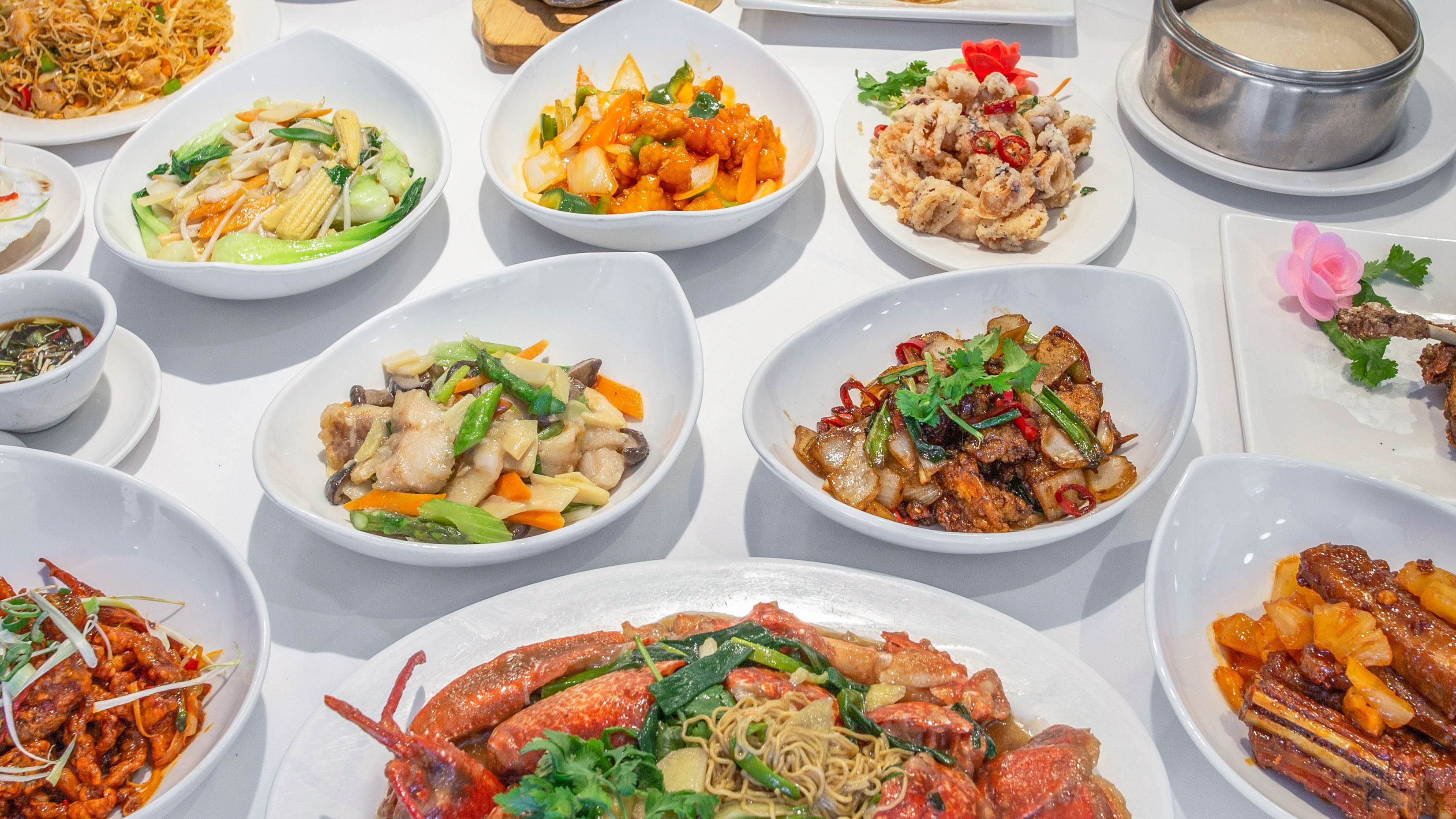 Mandarin Kitchen