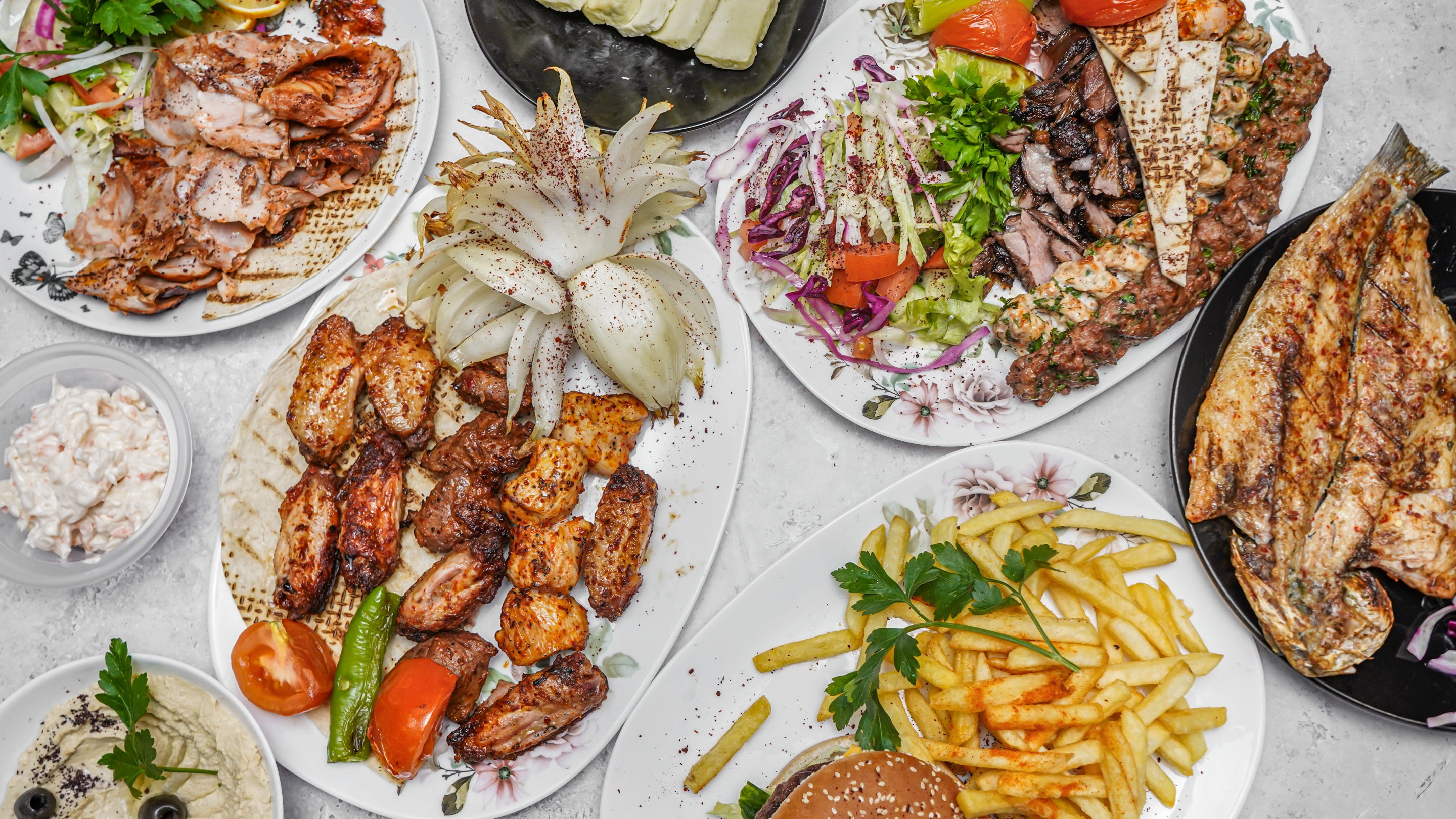 KEBAB QASABI