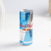Redbull sugarfree