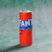 Fanta Strawberry
