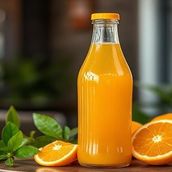 Fresh Orange Juice