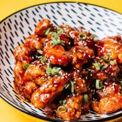 Honey Chilli Chicken