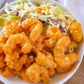 small shrimps dinamite