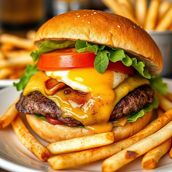 Argentine Burger
