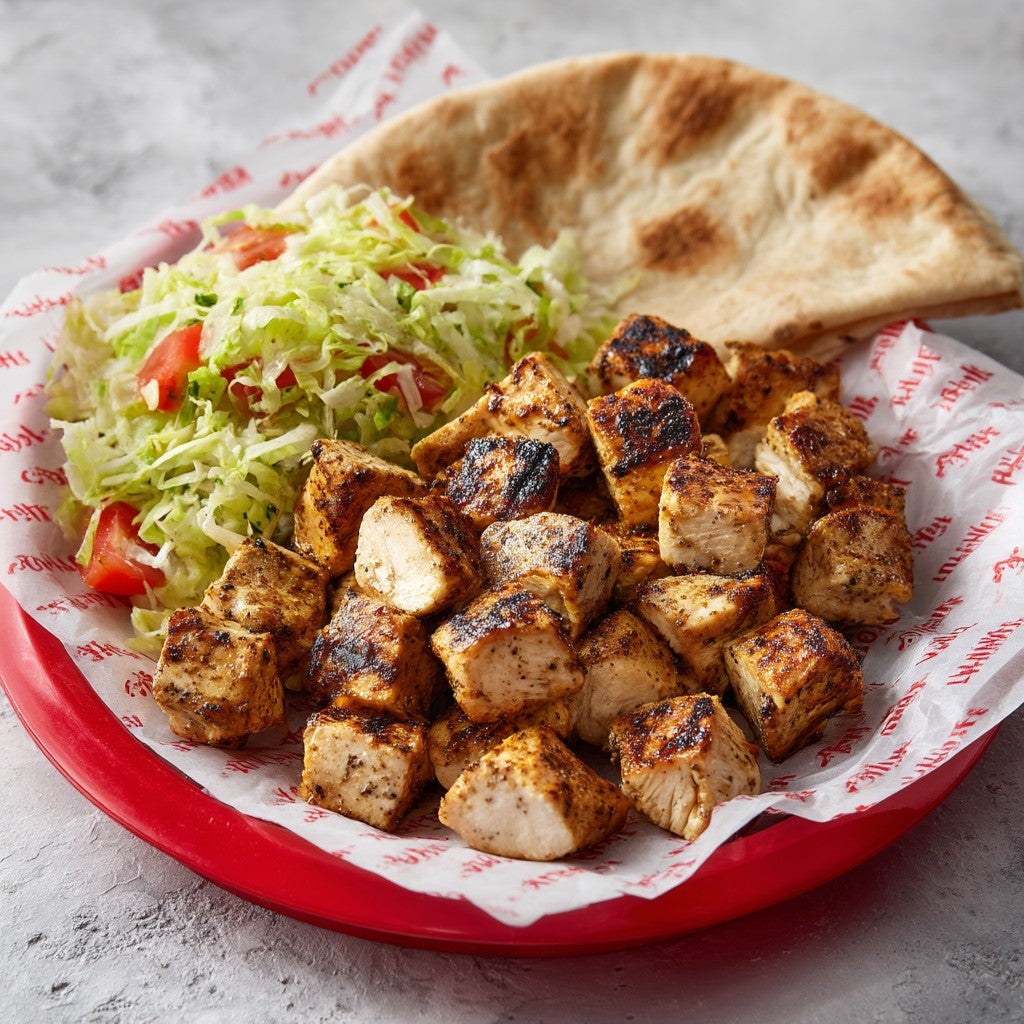 Chicken Shish Kebab ����