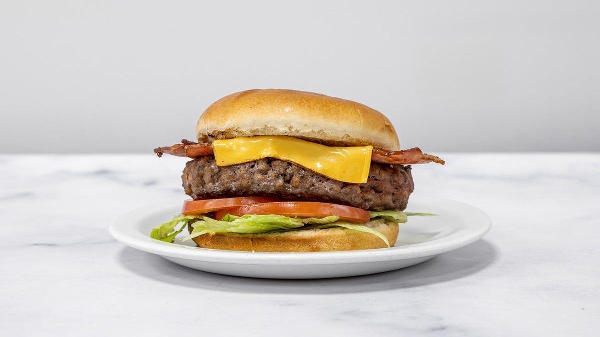 Supreme Burger حلال