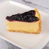 Blueberry Cheesecake