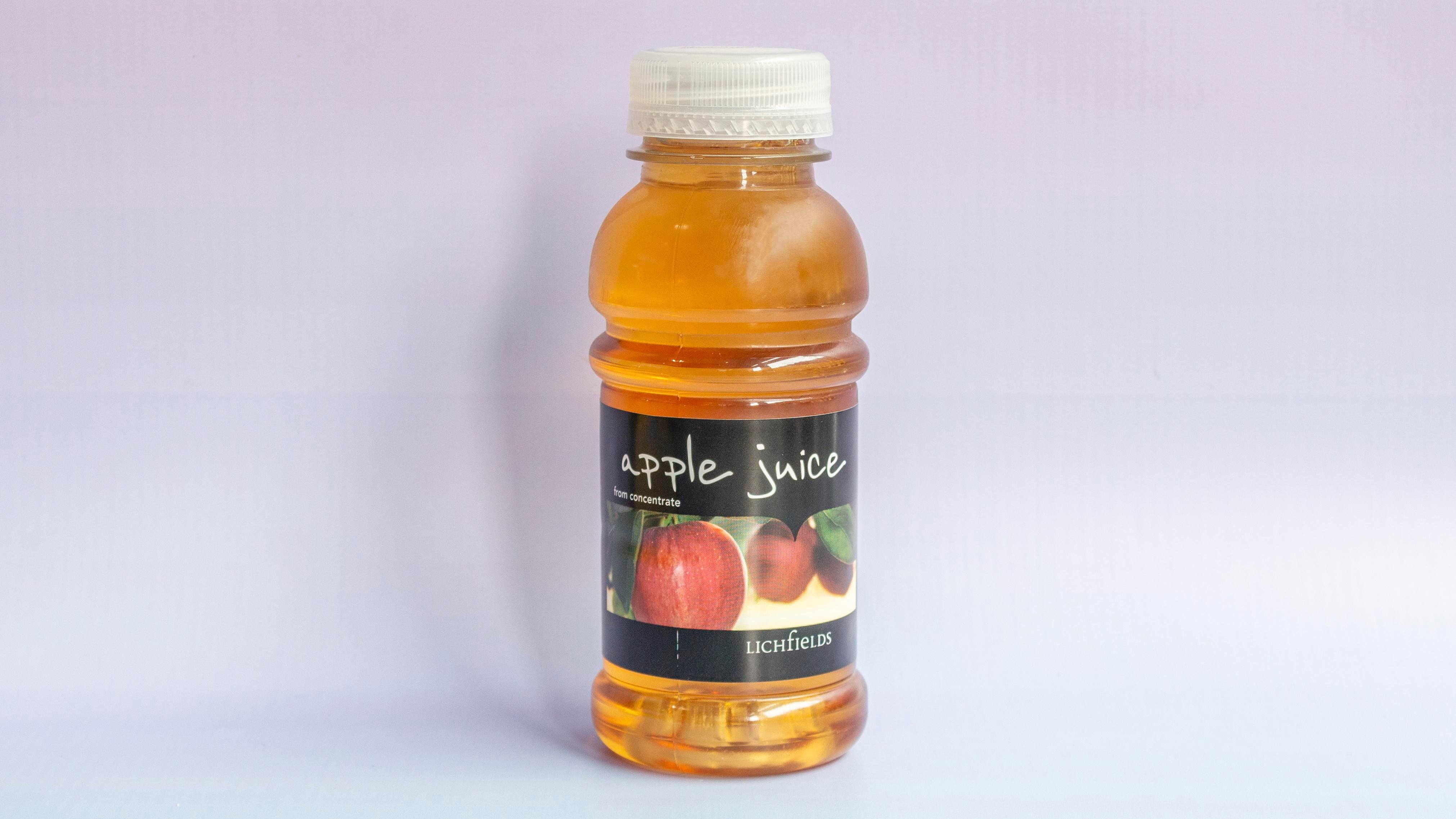 Apple Juice (250ml Bottle)