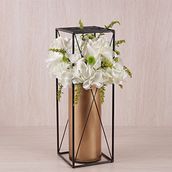 Flower Cage