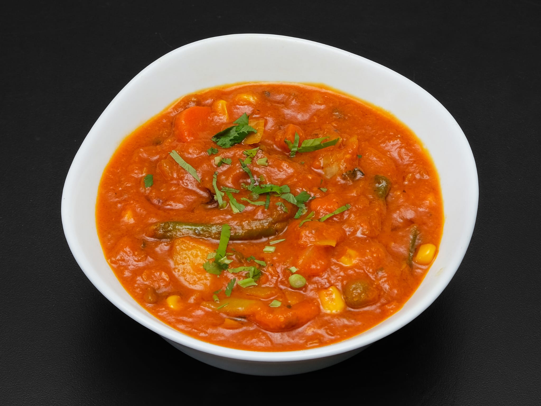 Vegetable Tikka Masala