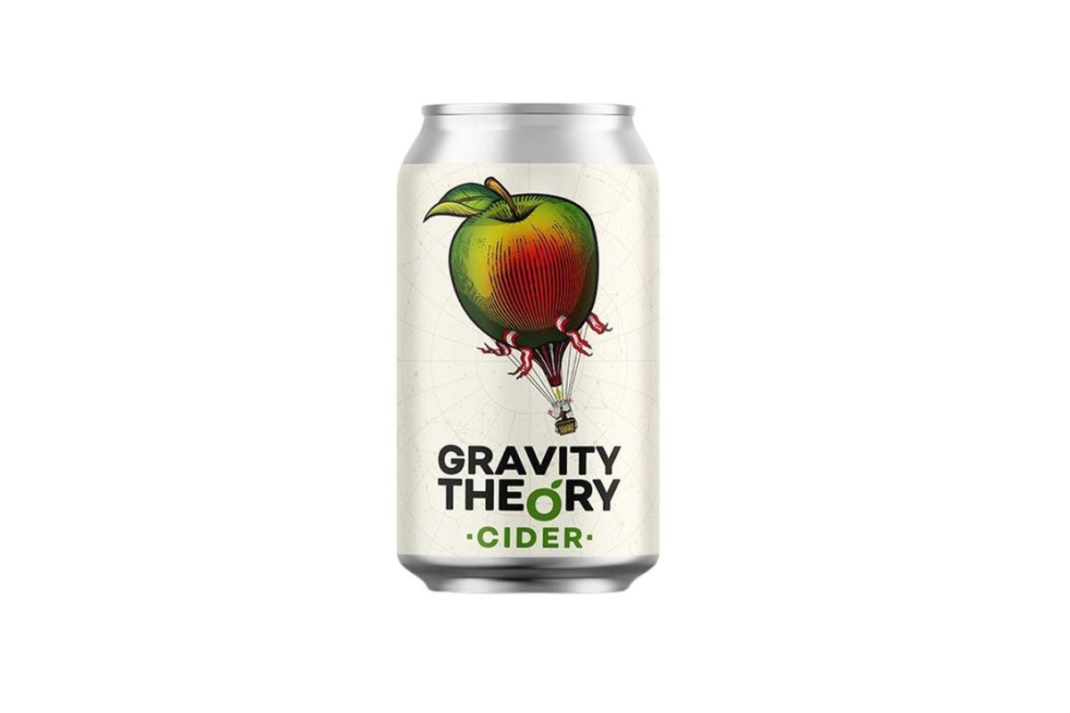 Gravity Cider 330ml 4.5%