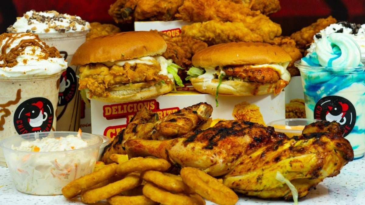 Chick N shake