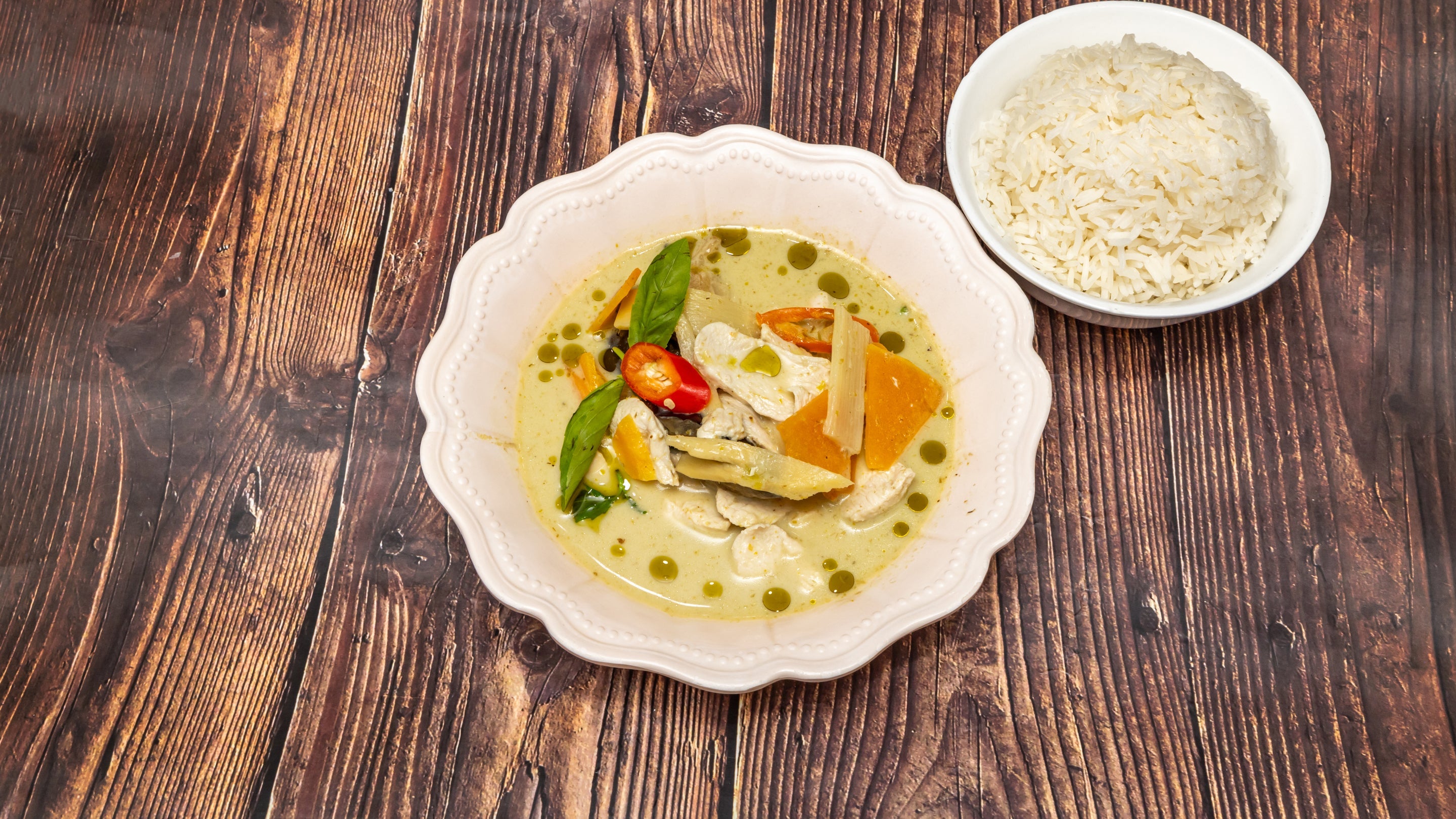 Green Curry