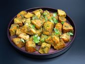 Tawa Aloo Chaat