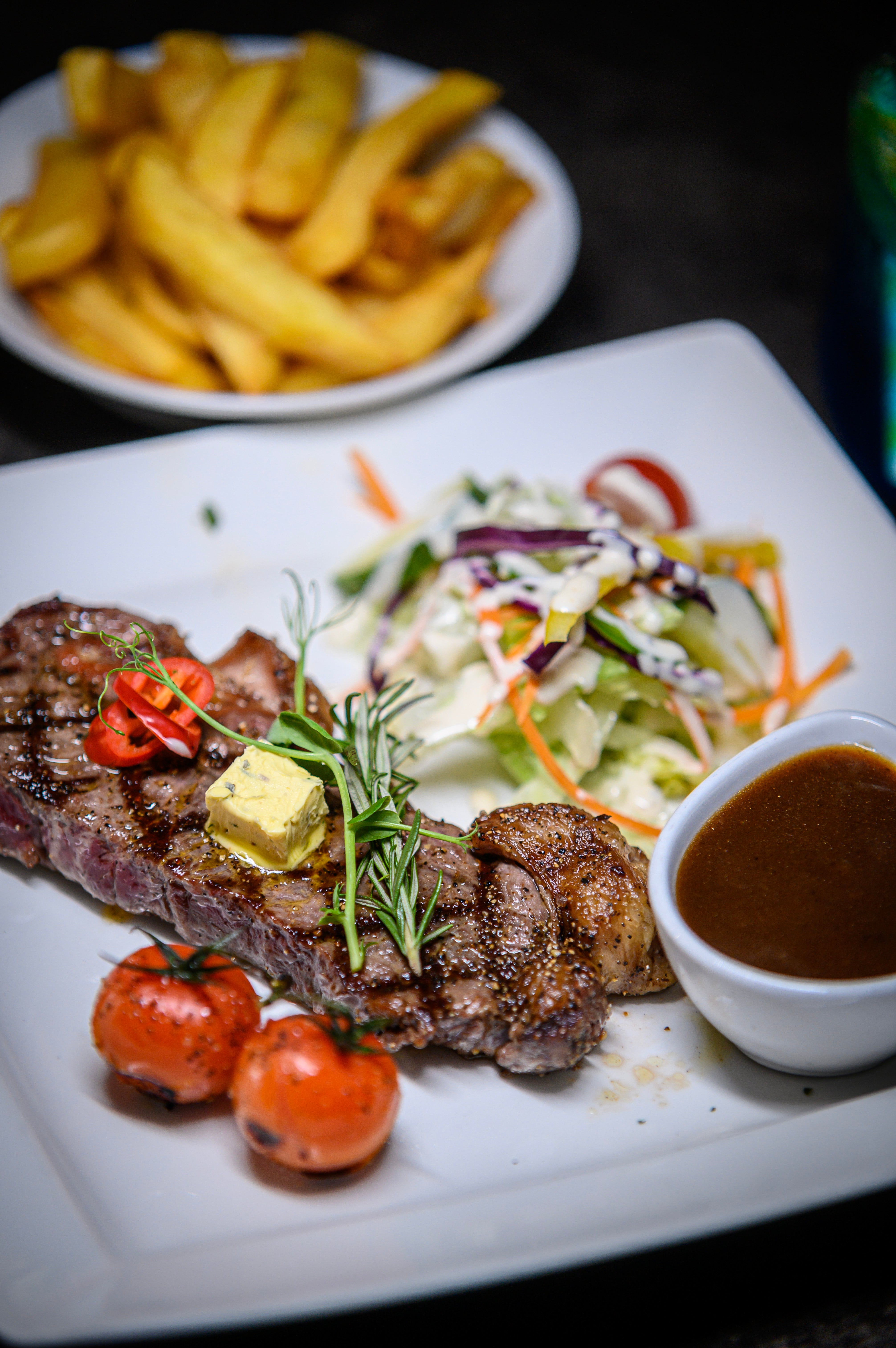Sirloin 250g