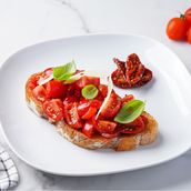 Bruschetta Al Pomodoro