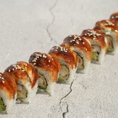 Red Dragon Roll