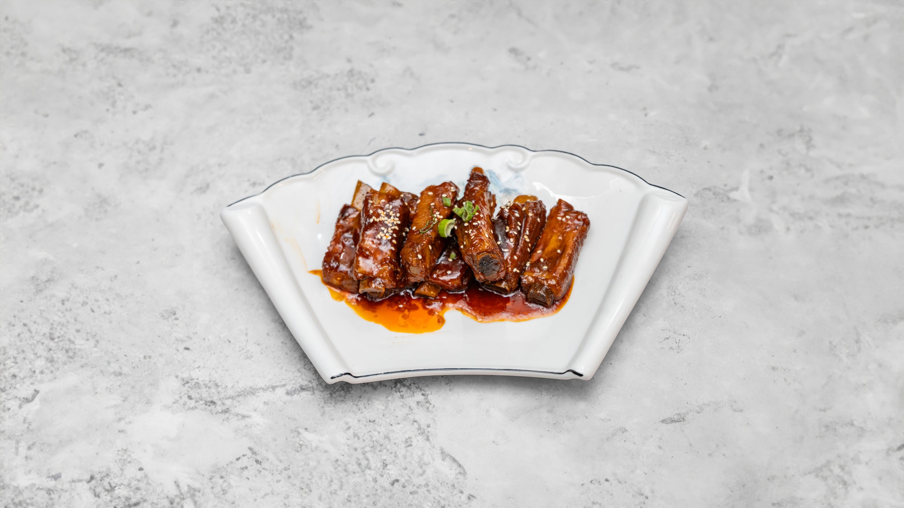 Sweet and Sour Spare Ribs