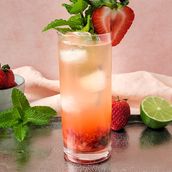 Strawberry Mojito