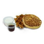 Pancake or Waffle