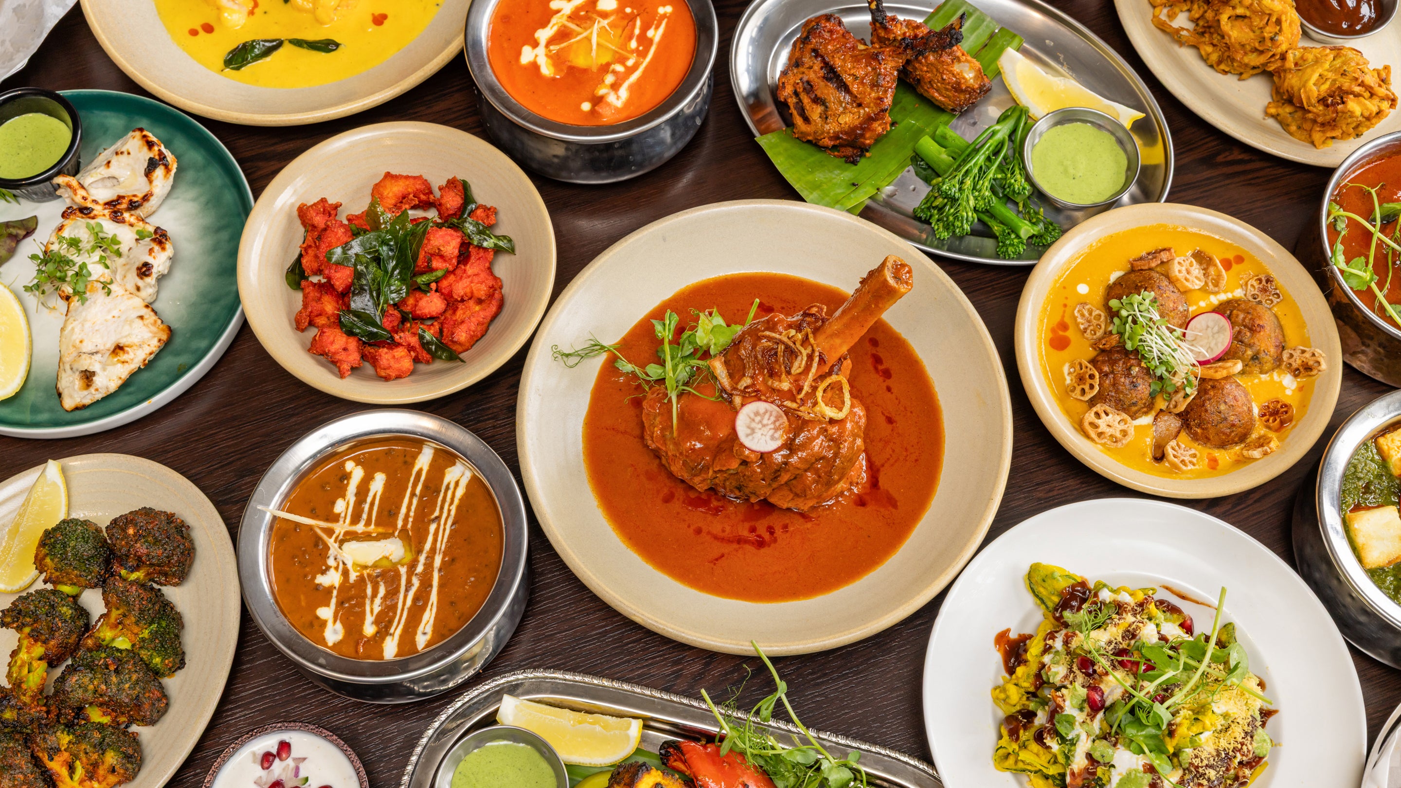 Virasat Restaurant