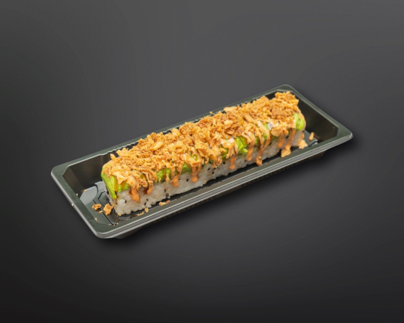 Green Dragon Roll