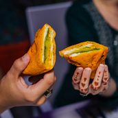 Bread Pakoda