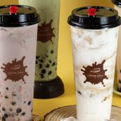Caramel Boba