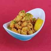 FRIED CALAMARI