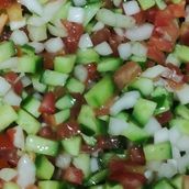 Salad Shirazi