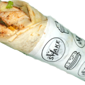 Paneer Wrap