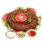 Peshawari Chapli Kabab