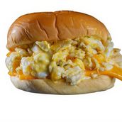 Egg With Cheese Sandwich