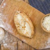 Mozzarella Cheese Pie
