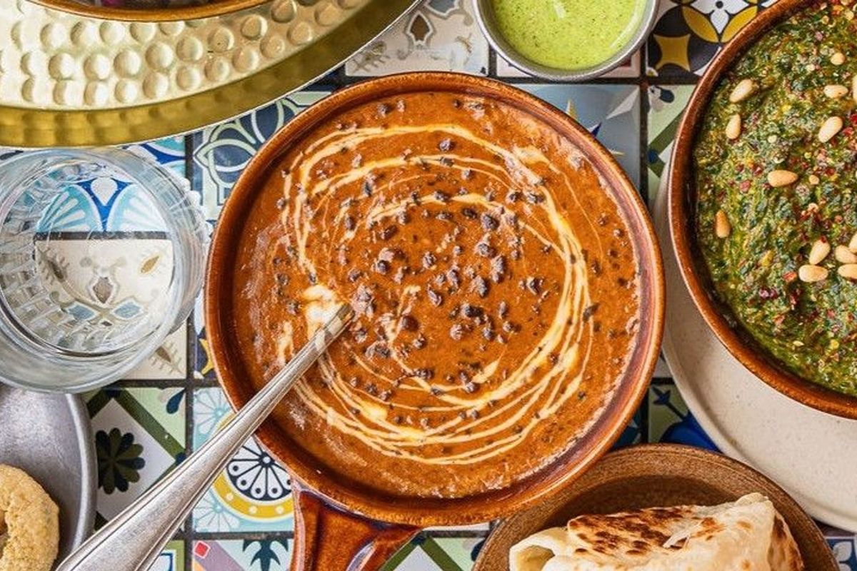 House Black Dal